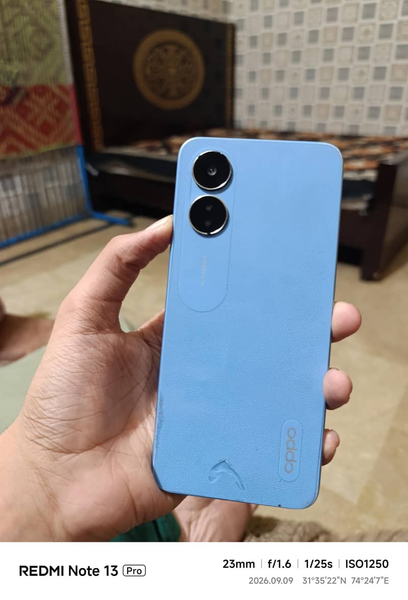 OPPO A17 0