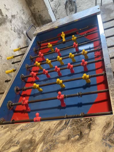 Hand football game