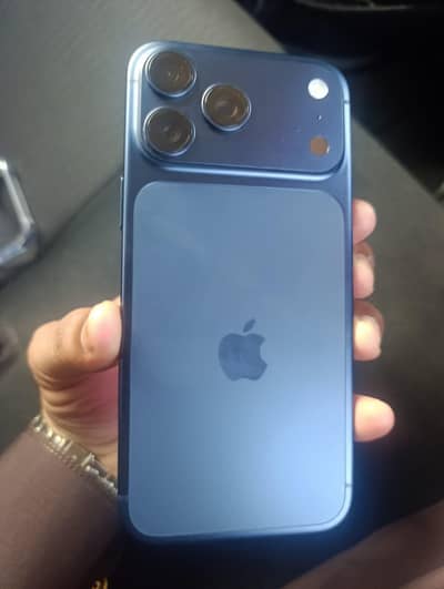 Apple iPhone 17 Pro Max