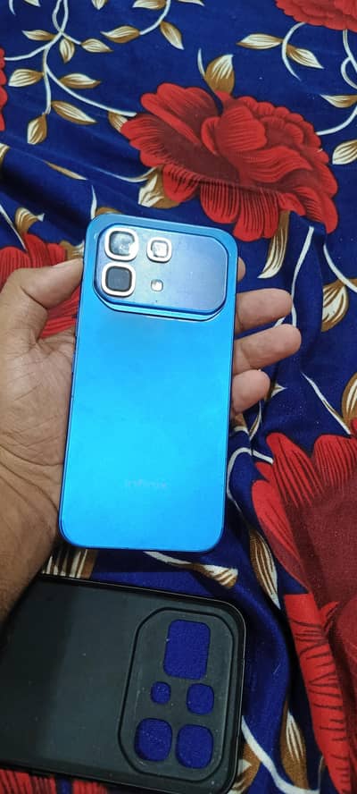 Infinix Note 60 Pro  ready full add
