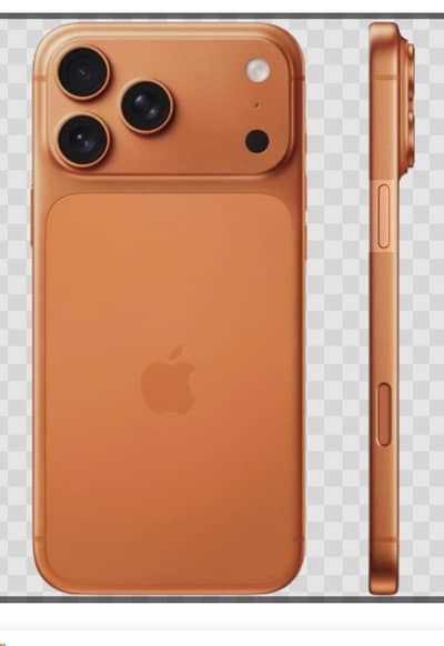 Iphone 17pro max 512 GB (non pta)
