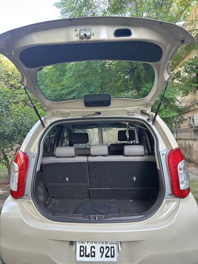 Toyota Passo 2014