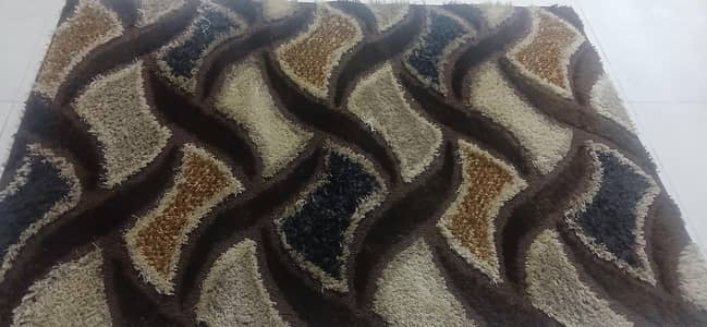 almost new carpet