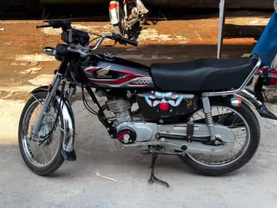 125 honda