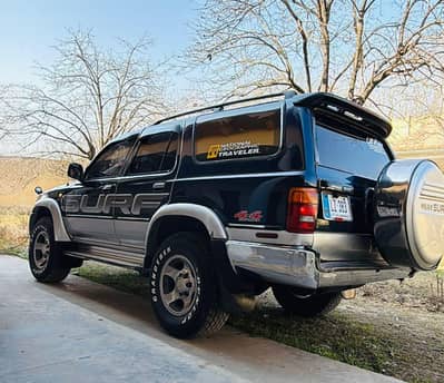 Toyota Surf 1993