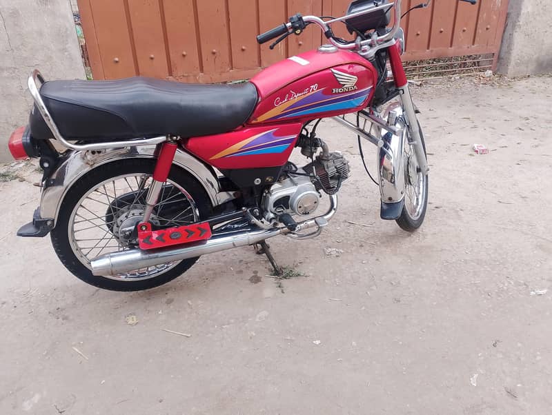 2014 model united 2