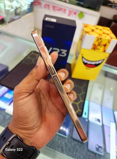 vivo v23 12 Gb ram 256Gb memorey 0325/9767/346