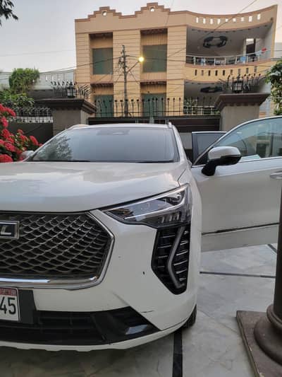 Haval Jolion 2025