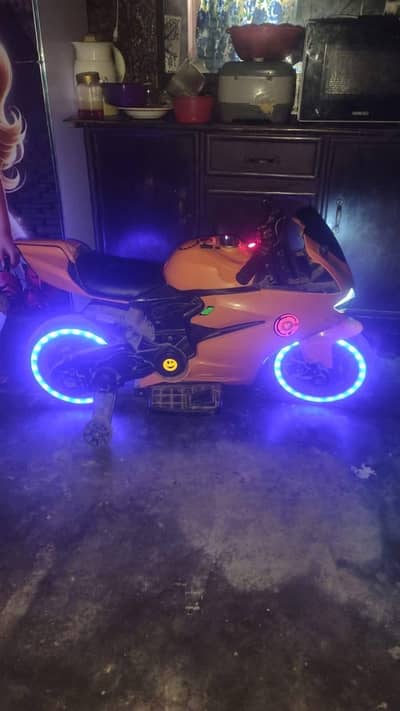 KIDS ELECTRIC BIKE FOR SALE 