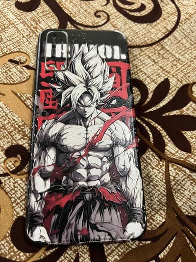 Vivo Y20 lush Condition everything ok