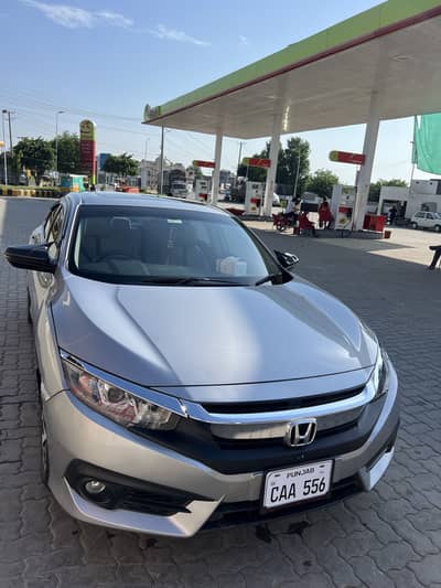 Brand new civic 2018 model ug full option