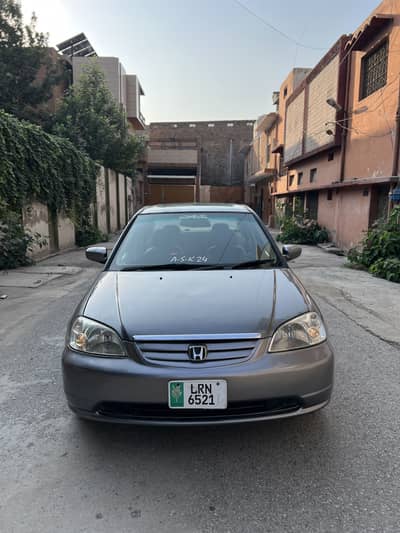 Honda Civic VTi Oriel 2003