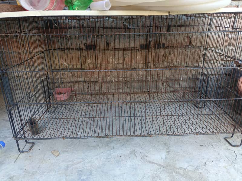 Cage 2 portion 0