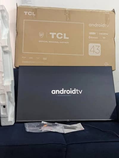 Tcl smart led