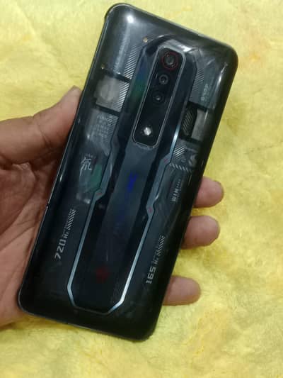 Zte nubia RedMagic 7 Pro