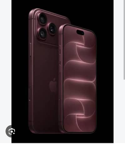 Apple iphone 18 pro max 256 GB