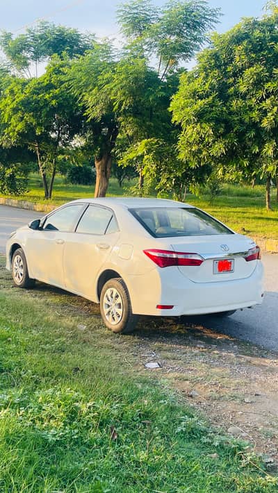 Toyota Corolla GLI 2016