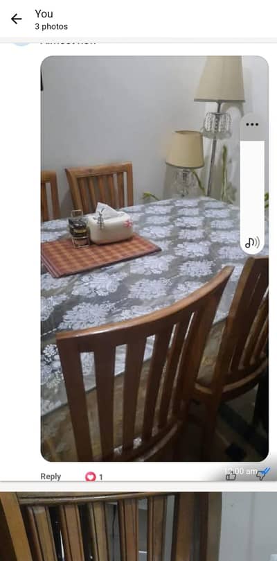 diningtable withchairs 2 other chair curtains cookingrange walker