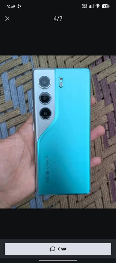 Tecno CAMON 40 Pro
