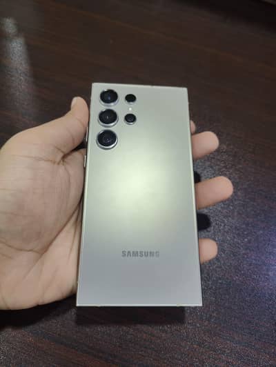 Samsung Mobile S24 Ultra