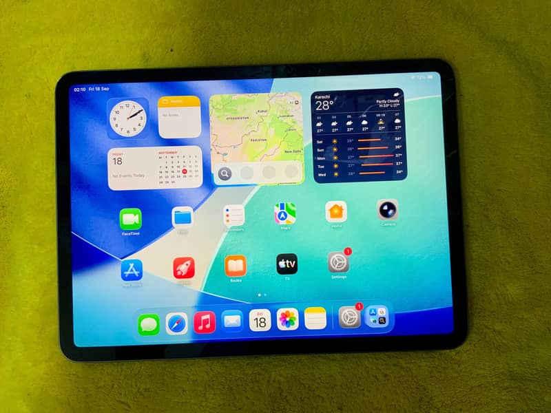 IPAD PRO M1 11INCH 3RD GENERATION 1