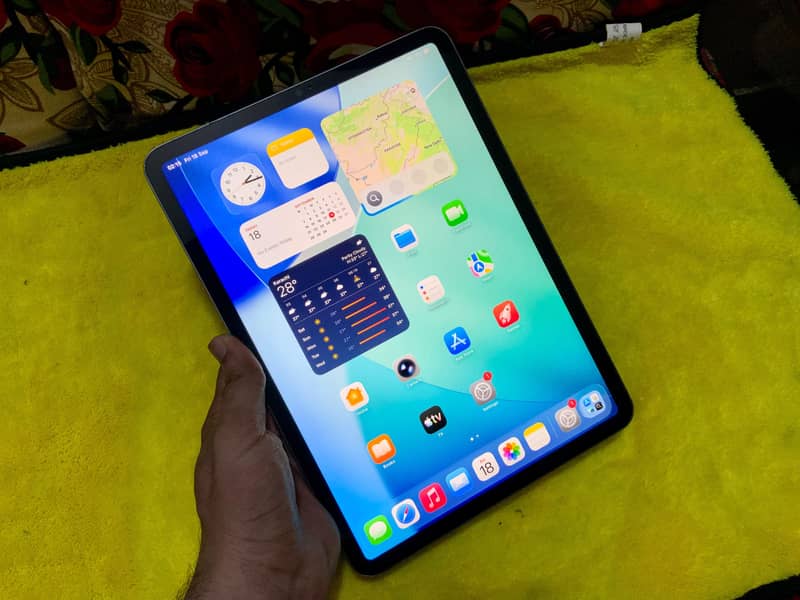 IPAD PRO M1 11INCH 3RD GENERATION 3