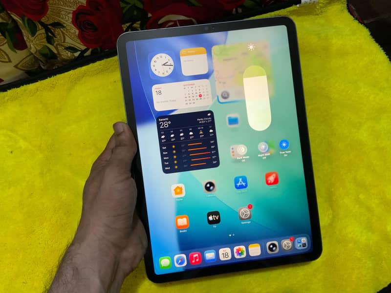 IPAD PRO M1 11INCH 3RD GENERATION 4