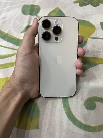 iPhone 14 Pro 512 GB Offical PTA prove