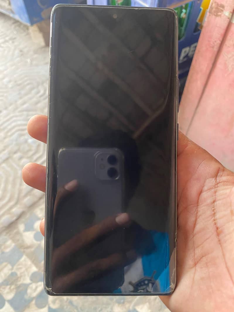 Tecno Spark 20 Pro Plus 1