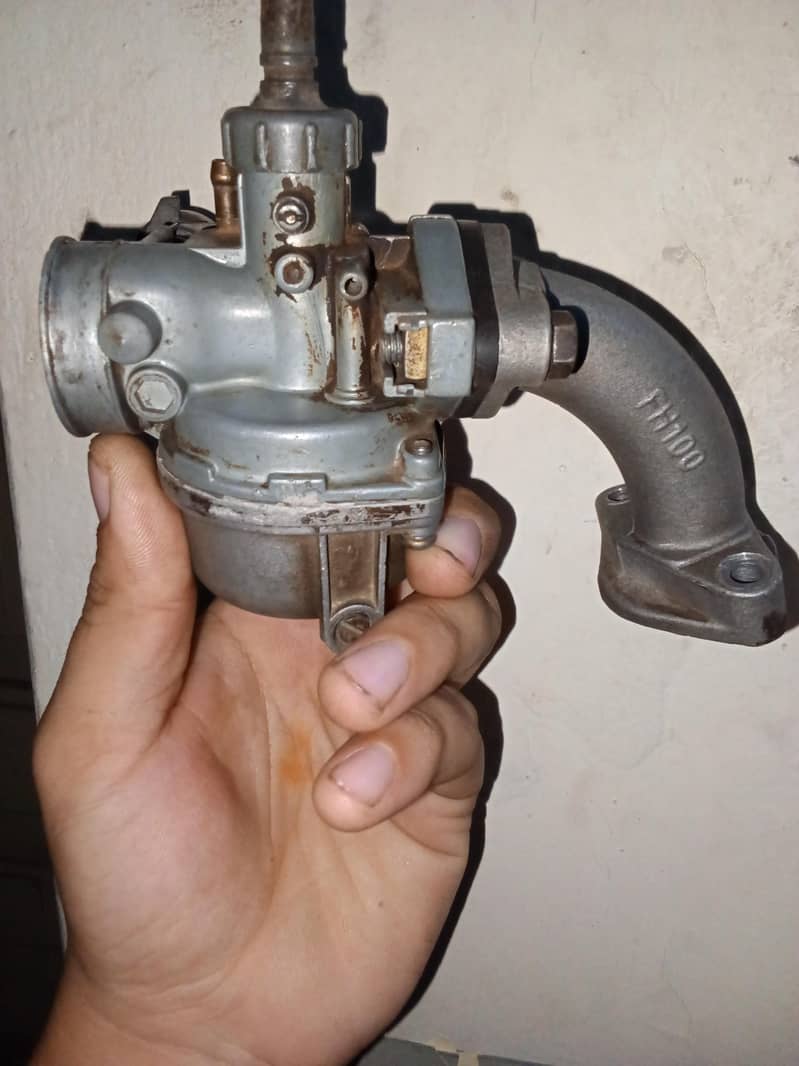 new model 1