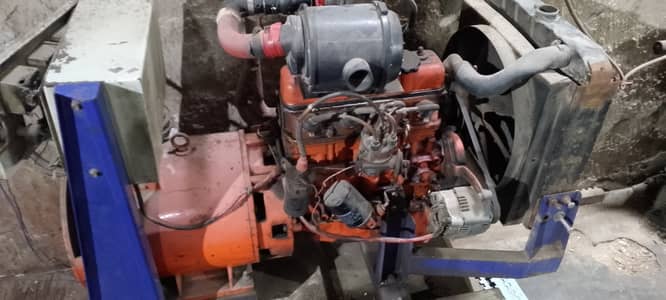 Gass generator