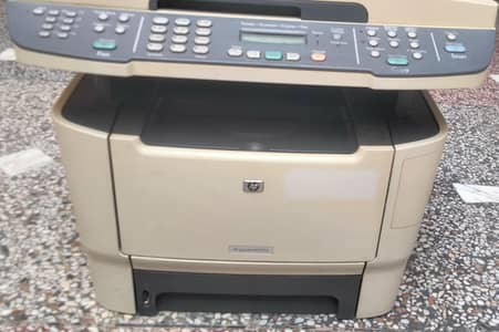 Hp leaserjet 2727nf MFP
