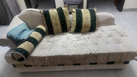 7 seater sofa
