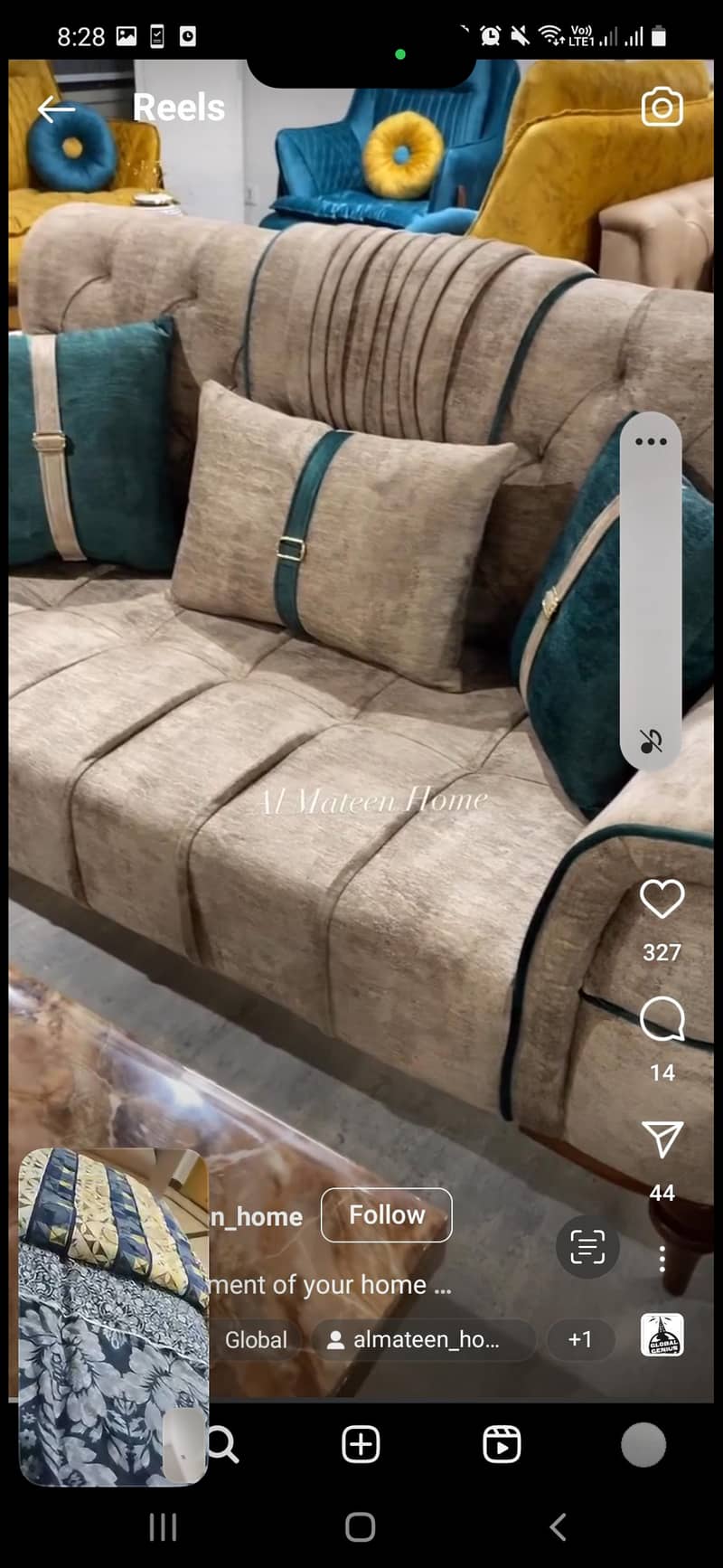 7 seater sofa 2