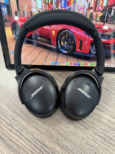 BOSE QUIET COMFORT 45 ( Monster Headphones )