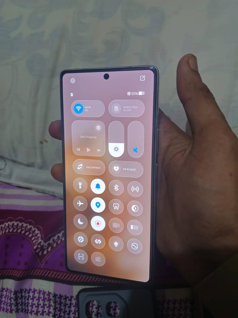 Infinix Note 50 Pro 1