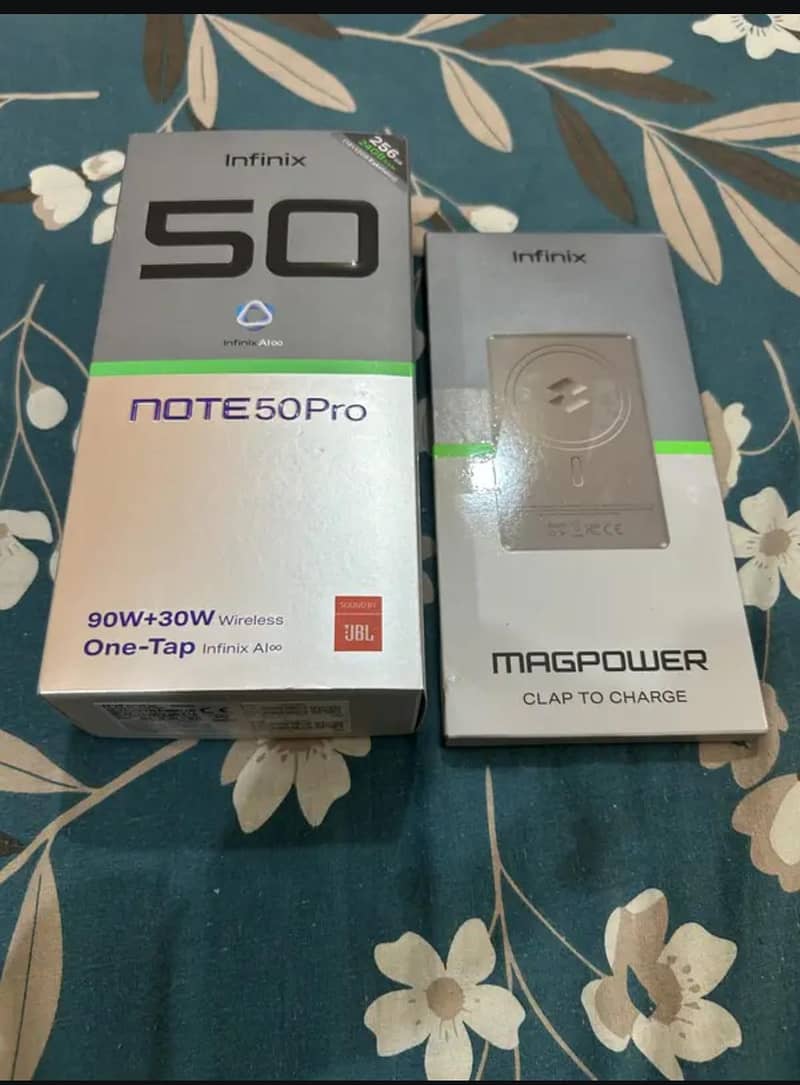 Infinix Note 50 Pro 3