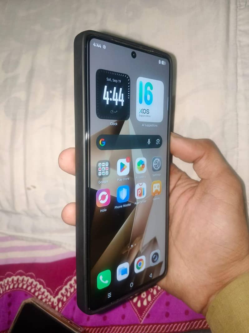 Infinix Note 50 Pro 5