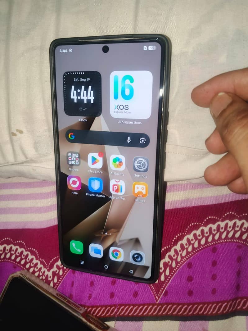 Infinix Note 50 Pro 11