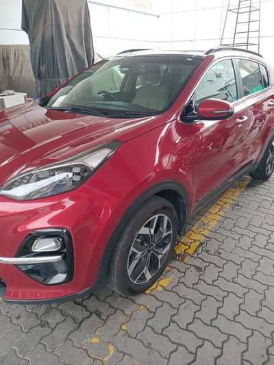 KIA Sportage 2022