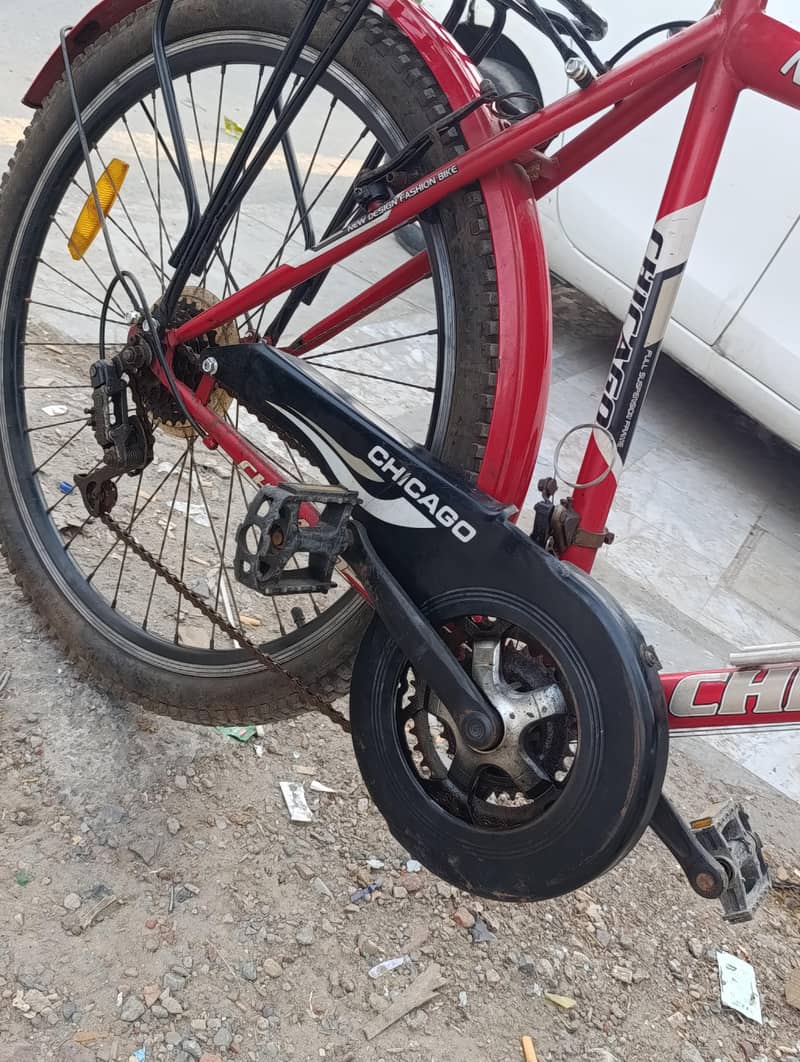 Bicycle 4