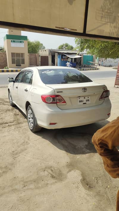 xli convert gli 14 madel white color body 70% jenven 03002008683