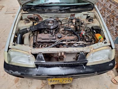 Suzuki Margalla 1998