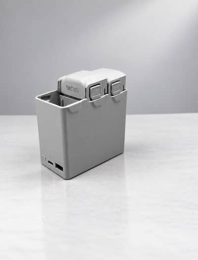 Dji new battery full garnet