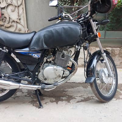Suzuki GS 150