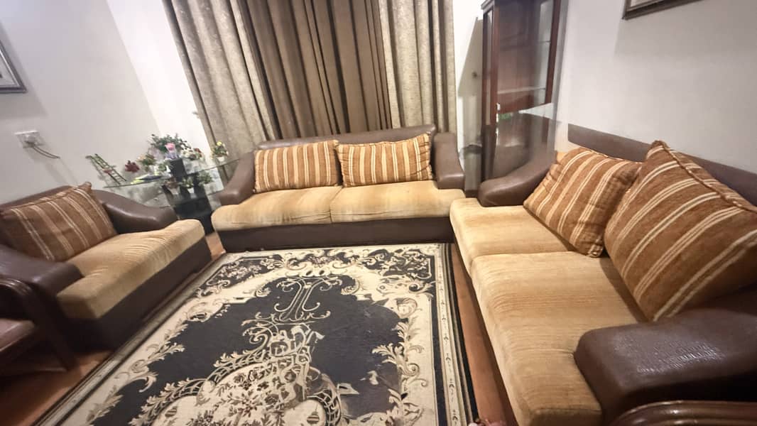 Sofa set 1