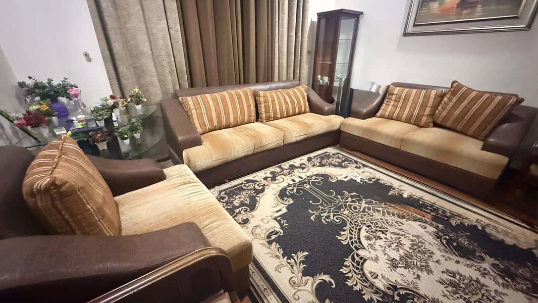 Sofa set 3