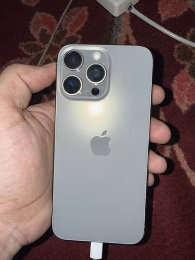 Apple iPhone 15 Pro Max Jv