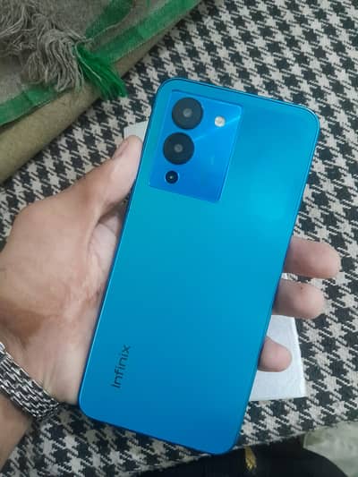 Infinix Note 12 G96