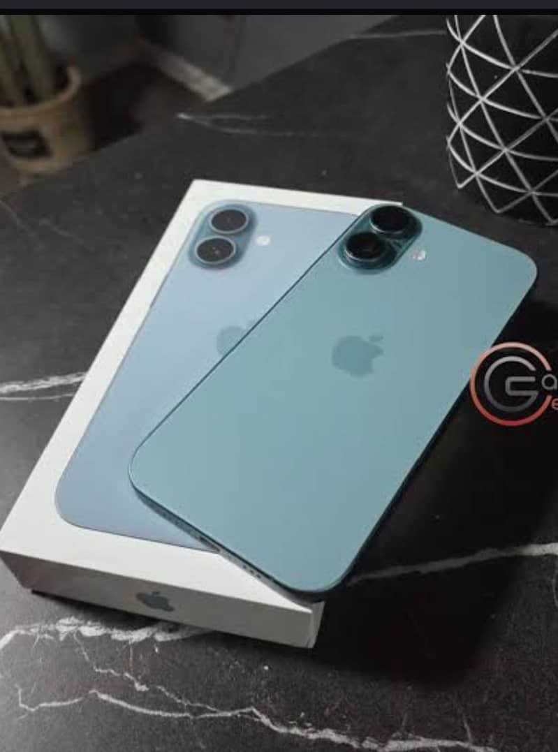 Apple iPhone 16 1